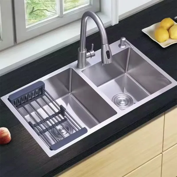 SS Sink 80x45cm